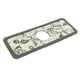 thumbnail image 5 of Alfombrilla De Drenaje Para Grifo, Alfombrilla De Fregadero Reutilizable De Secado Rápido De 38x13,8 Cm Para Grifo De Cocina Estilo D, 5 of 5