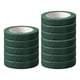thumbnail image 2 of 12 rollos de cintas florales para envolver tallos, cintas para coronas, manualidades, longitud de 30M, cintas de flores para envolver ramo para hacer, 2 of 5