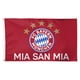 thumbnail image 1 of Bandera FC Bayern München 1,5 × 0,9 m con licencia, 1 of 1