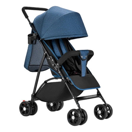 Jugueteria Estelar - Coche Plegable Azul