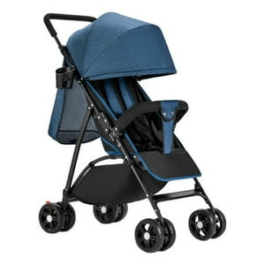 Jugueteria Estelar - Coche Plegable Azul