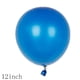 thumbnail image 4 of Set De Globos 11 Piezas Azul Para Fiesta De 6º Cumpleaños, 4 of 5
