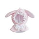thumbnail image 2 of Disfraz De Capa Con Capucha Para Muñeca De 15 Cm Y 17 Cm, Regalo Para Niñas Pequeñas, Juguete Para Niños, Color Rosa, 2 of 3