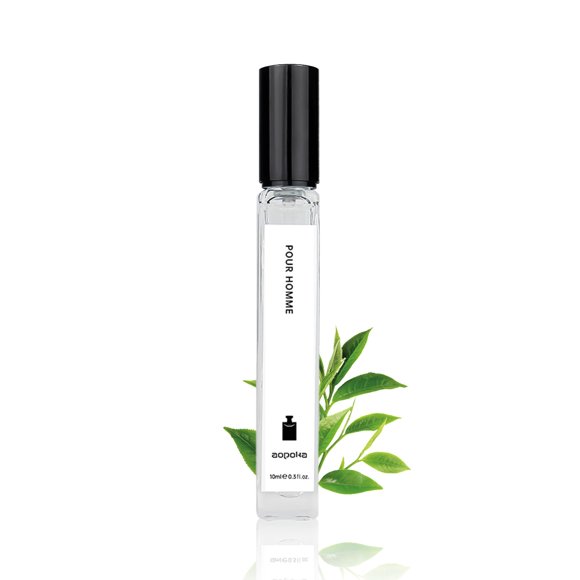 Perfume aopoka Pour Homme Eau de Parfum, 10 ml, para mujeres y hombres