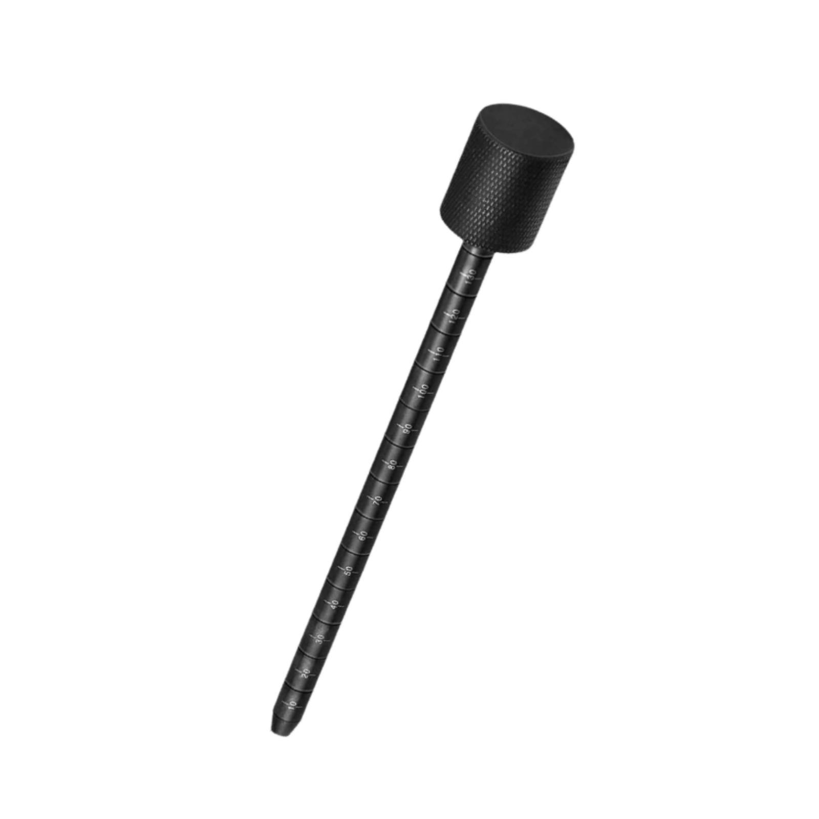 Magideal - Suministros De Accesorios Para Cárter De Aceite De Transmisión Fácil Instalación Reemplace El Vehículo 1017 Con Una Herramienta De Medición De Aceite