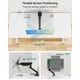 thumbnail image 3 of Brazo para monitor individual MOUNT PRO Freelift Pro ajustable para monitores de 13 a 32", 3 of 9