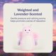 thumbnail image 3 of Peluche Therapeutic Warmies con forma de mariposa, 33 cm, apto para microondas, 0,5 kg, 3 of 6