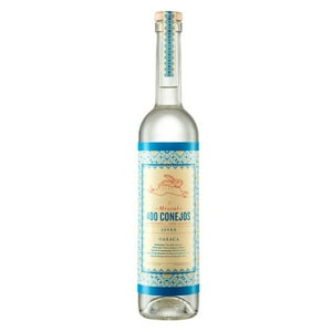 400 Conejos - Mezcal Joven, 700 Ml, 38%