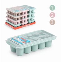 Genérico - Cubitera Oslo Con Tapa Surtido