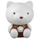 thumbnail image 1 of Humidificador SPT Bear Ultrasónico, Blanco, 1.8 L, 220 ml/h, 1 of 1