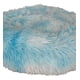 thumbnail image 1 of Cama De Felpa Ultrasuave Para Mascotas Perro Y Gato 70 Cm. celeste, 1 of 3