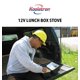 thumbnail image 2 of Estufa Calentadora para Lonchera Koolatron AZ 1.5L 12V Negra, 2 of 9