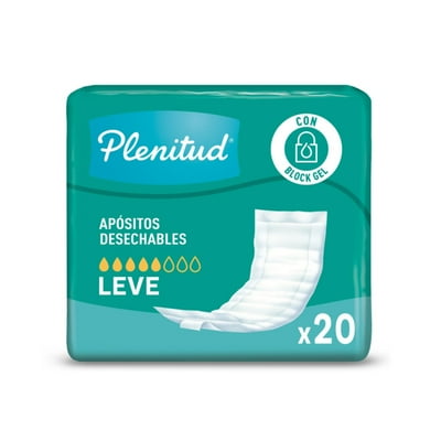 Apósito 20 Un Plenitud