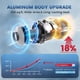 thumbnail image 2 of Calefactor diésel HCALORY HBH1S 8 kW 12 V con control por app y 110 V, 2 of 9