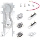 thumbnail image 1 of Kit de Repuesto de Elemento Calefactor para Secadora NelsMich 8544771, 1 of 5