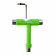 thumbnail image 2 of Herramienta Para Patines Hook /penny Green, 2 of 8