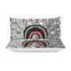 thumbnail image 4 of Light Dark Gray Bape Shake Camo Comforter Set Soft 3 Pcs Twin Bedding Sets Thicken for All Season, 4 of 5