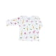 thumbnail image 2 of Pack 2 Camisetas Zoo Rosa Niña 100% Algodón Pima Peruano - 3 a 6 Meses, 2 of 3
