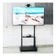 thumbnail image 5 of Soporte Tv Grande 60 A 100 Pulgadas Movil Ruedas Pedestal, 5 of 7