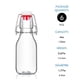 thumbnail image 2 of Botellas YEBODA 118 ml Pack de 6 con tapa swing hermética, 2 of 8