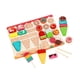 thumbnail image 3 of Helados De Madera, Juguetes De Helado, Tienda De Helados, Juego Para Niños De Jardín De Infantes, 3 of 5