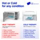 thumbnail image 5 of Paquete de gel Accurate Comfort 9 x 12, paquete de 2 unidades para terapia de frío y calor, 5 of 7
