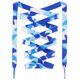 thumbnail image 1 of Cordones DANHUA Camuflaje Azul 109 cm Pack de 4, 1 of 9