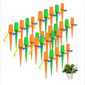 Genérico - Pack 30 Estacas Riego Automatico Plantas Jardín