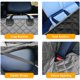 thumbnail image 4 of PETICON Cobertor de Asiento Tipo Banco Impermeable y Antiarañazos para Mascotas, para Coches y SUV, 4 of 8