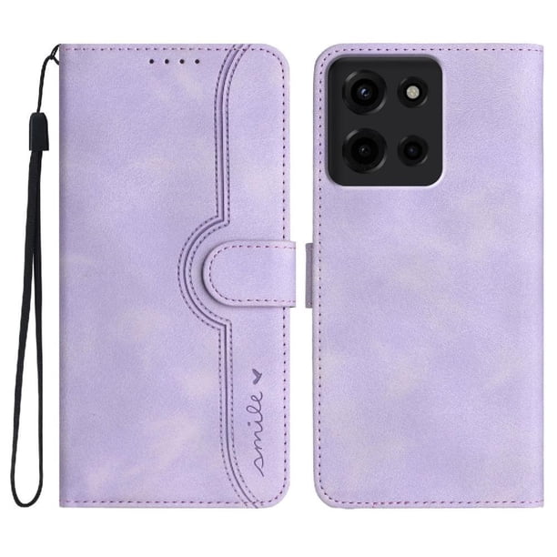 Funda FOXDOCK para Motorola MOTO G 5G 2025 -Diseño elegante,Ideal para hombres y mujeres