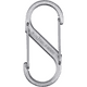 thumbnail image 1 of Mosquetón S-Biner® Stainless Steel Dual Carabiner #3 Nite Ize Gris, 1 of 2