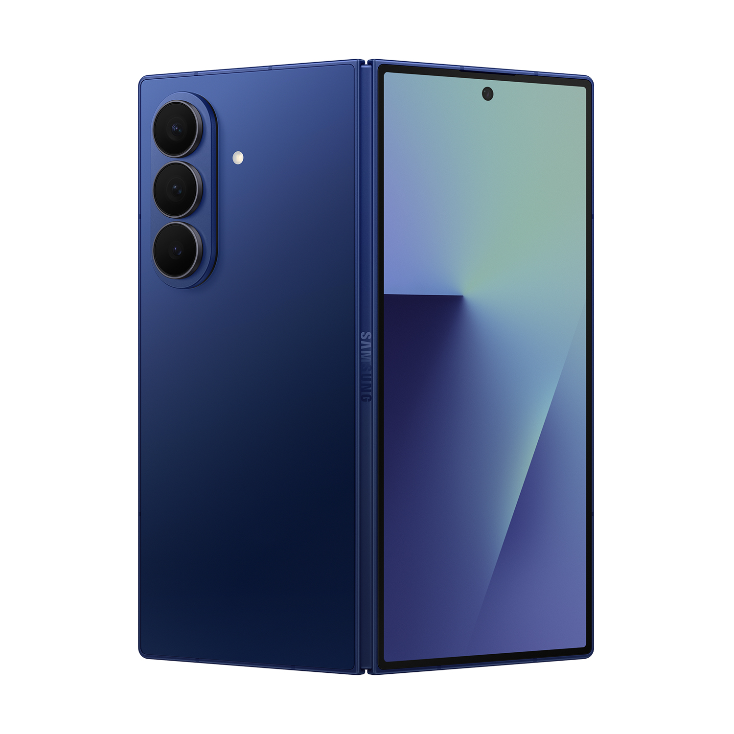 Samsung - Galaxy Z Fold7 256Gb Azul