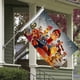 thumbnail image 3 of Pollitos en Fuga Bandera impresa con temática, regalo perfecto para fanáticos, amigos y familiares, y adecuada para actividades al aire libre e interiores, decoraciones de fiesta. 120*180CM, 3 of 6