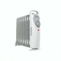 Calefactor Relleno Con Liquido Kendal Mini Df1000H1-9 Oleo