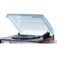 thumbnail image 2 of Tocadiscos TechPlay de 30 W RMS, retro y clásico, compatible con karaoke, 2 of 3
