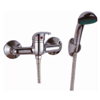 Llave Monomando Ducha Taumm