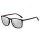thumbnail image 1 of Polarized Square Sunglasses for Men and Women - Lightweight and Fashionable Travel and Driving Glasses with UV400 Protection, 1 of 5