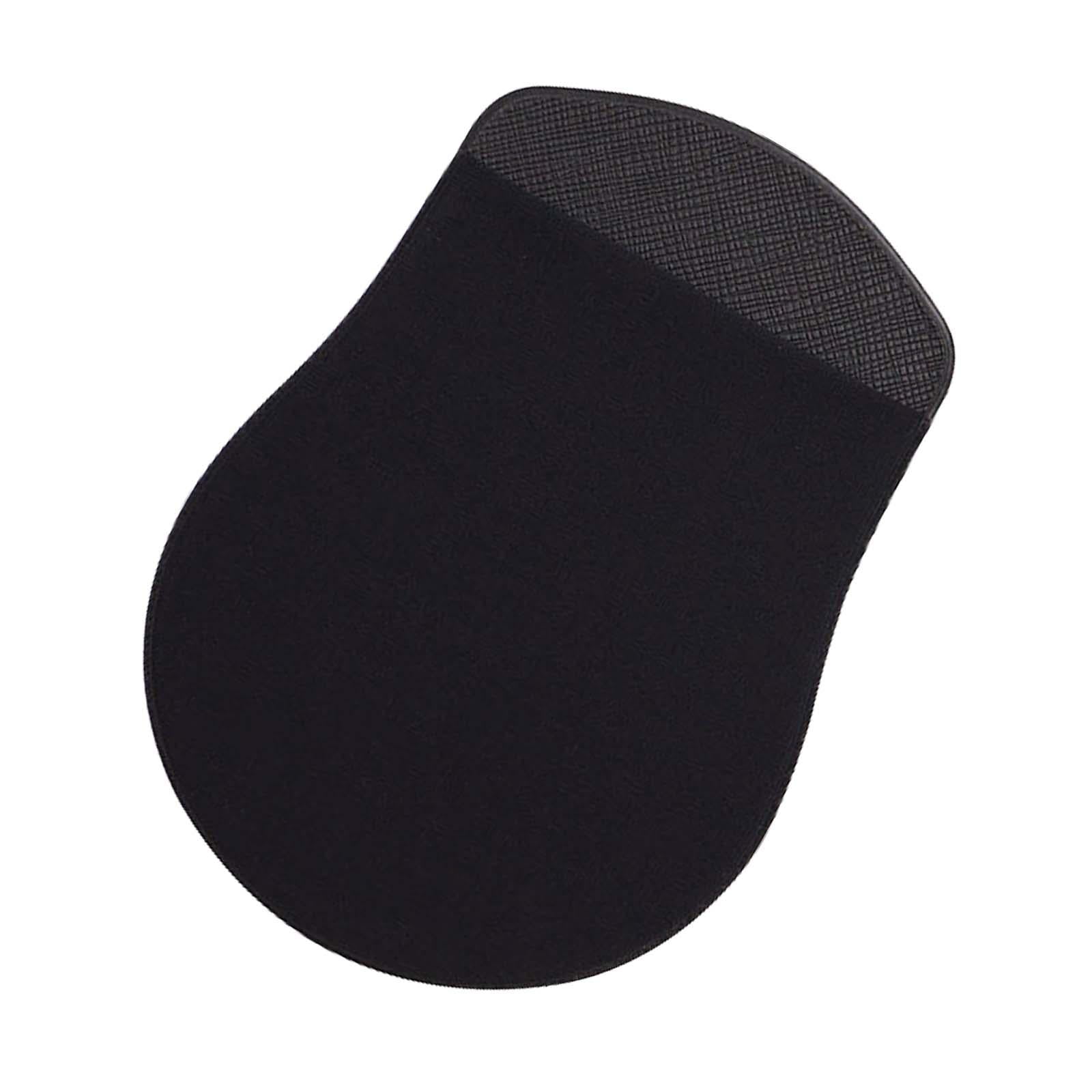 Bothyi - Soporte Para Disco Duro Externo Portátil Para Auriculares Ratón Inalámbrico Bolígrafos Negro