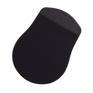 Bothyi - Soporte Para Disco Duro Externo Portátil Para Auriculares Ratón Inalámbrico Bolígrafos Negro