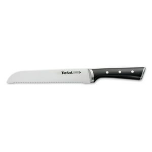 Cuchillo Pan 20Cm Ice Force Tefal