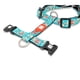 thumbnail image 3 of Arnés Para Perro Talla S Ajustable Diseño Popcorn, 3 of 5