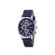 thumbnail image 3 of Reloj ATTITUDE CHRONO correa de cuero azul dial azul Wenger, 3 of 3