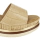 thumbnail image 4 of Sandalia New Walk Reptil Beige, 4 of 4
