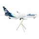 thumbnail image 1 of Avión GeminiJets Alaska Air Cargo Boeing 737-700F 1:200, 1 of 1