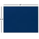thumbnail image 2 of Carpetas para certificados Fine Stationery azul lino, paquete de 25, 2 of 7