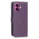 thumbnail image 3 of Funda Billetera para iPhone 16 Protección RFID y Soporte Ajustable Morado, 3 of 6