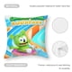 thumbnail image 5 of Gummy Bear y sus Amigos Fundas de almohada de terciopelo con tema, regalos de funda de almohada, decoración para el hogar, cojín de lanzar, regalo de cumpleaños para fans y parejas.30*30cm., 5 of 6