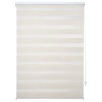 Chantilly - Cortina Duo 120 X 165 Cm Beige