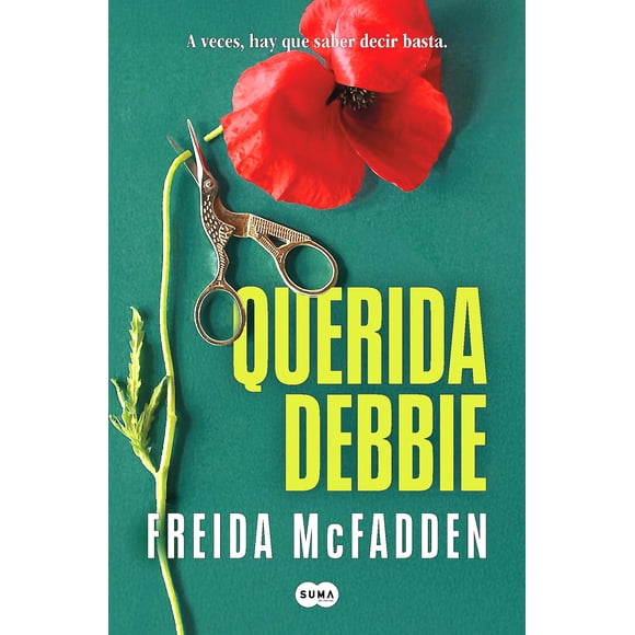 Libro Querida Debbie - Freida McFadden