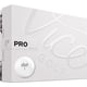 thumbnail image 1 of Pelotas de golf Vice Pro White para golfistas avanzados, 1 of 5